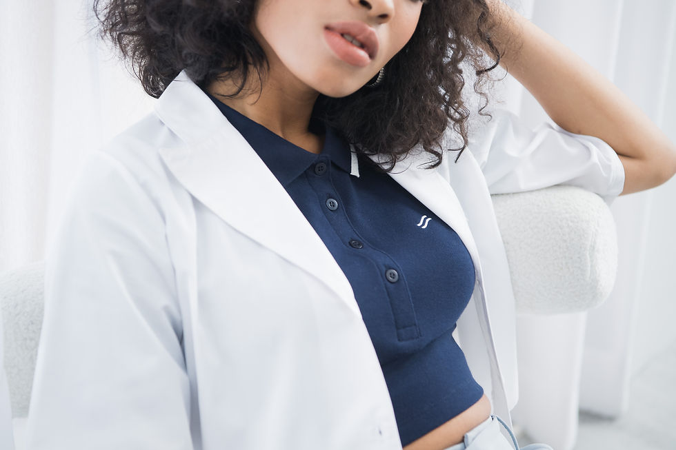 ภาพขนาดย่อ: Basic Crop Polo