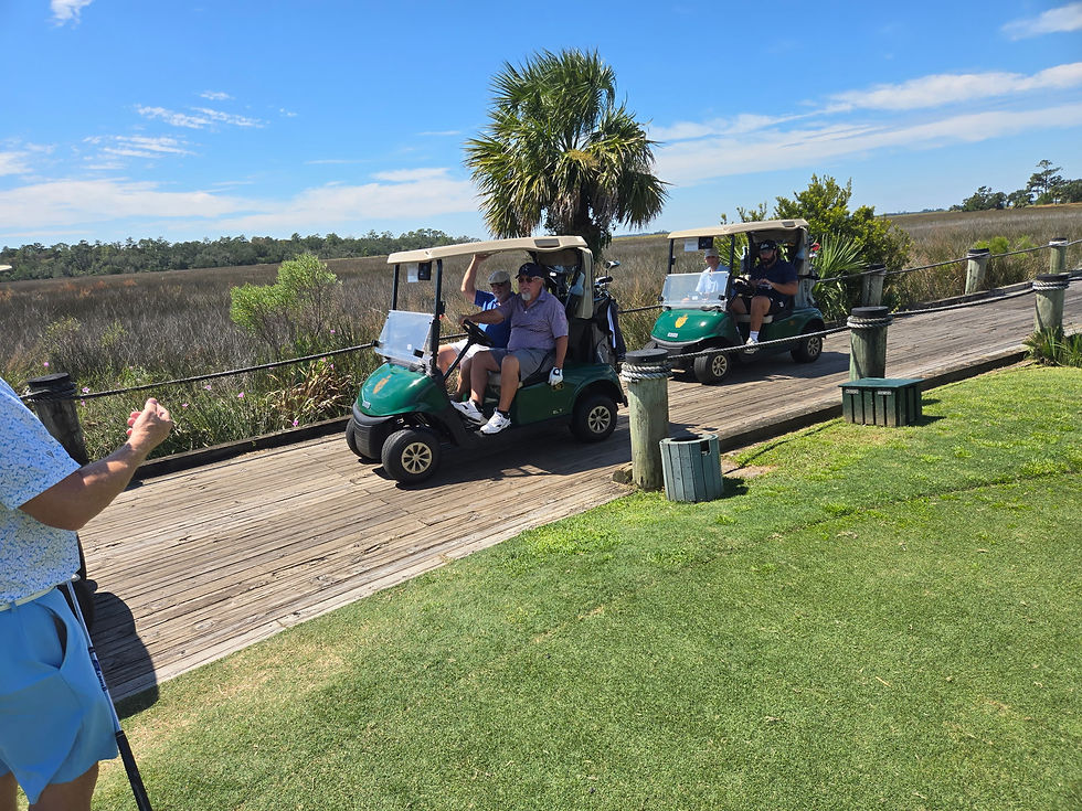 Larry, Tony, Hampton, Cohen