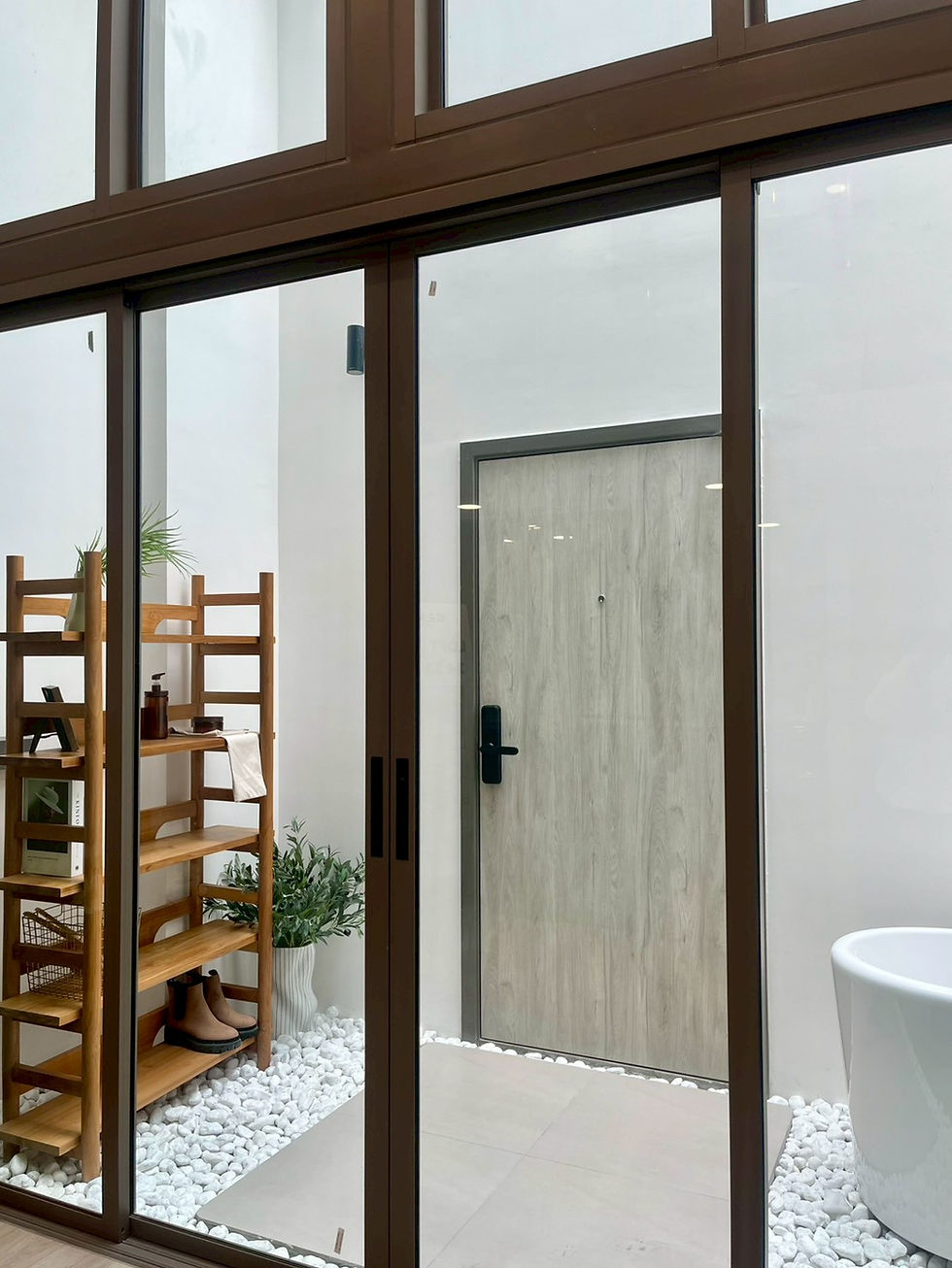 ขายคอนโดมือหนึ่ง พร้อมเฟอร์ฯ และเครื่องใช้ไฟฟ้าใหม่ 1Bed Loft Villa 31.82 ตร.ม. “GROOVE ลาดพร้าว 18” ใกล้ MRT ลาดพร้าว เขตจตุจักร กรุงเทพ