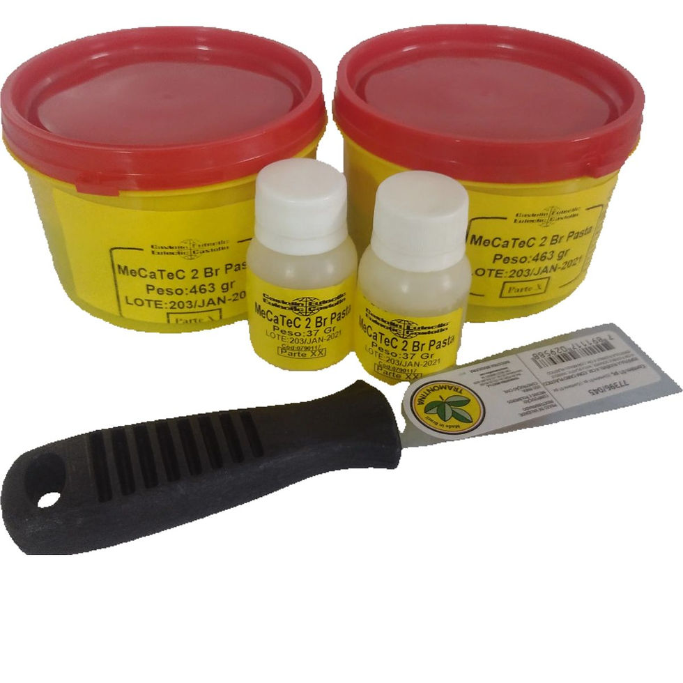 MeCaTec 2 BR - Eutectic