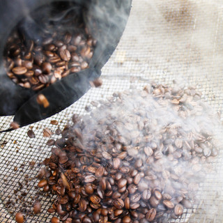 Roasting Coffee