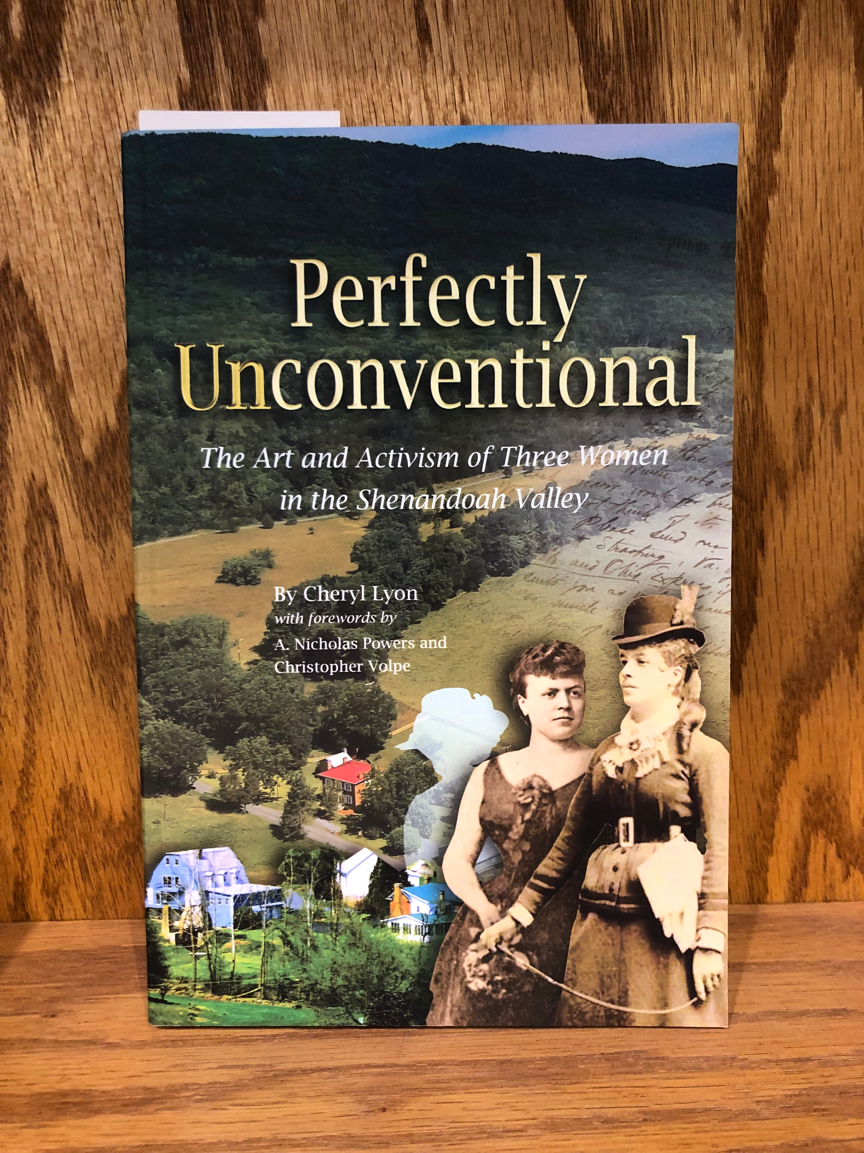 Perfectly Unconventional