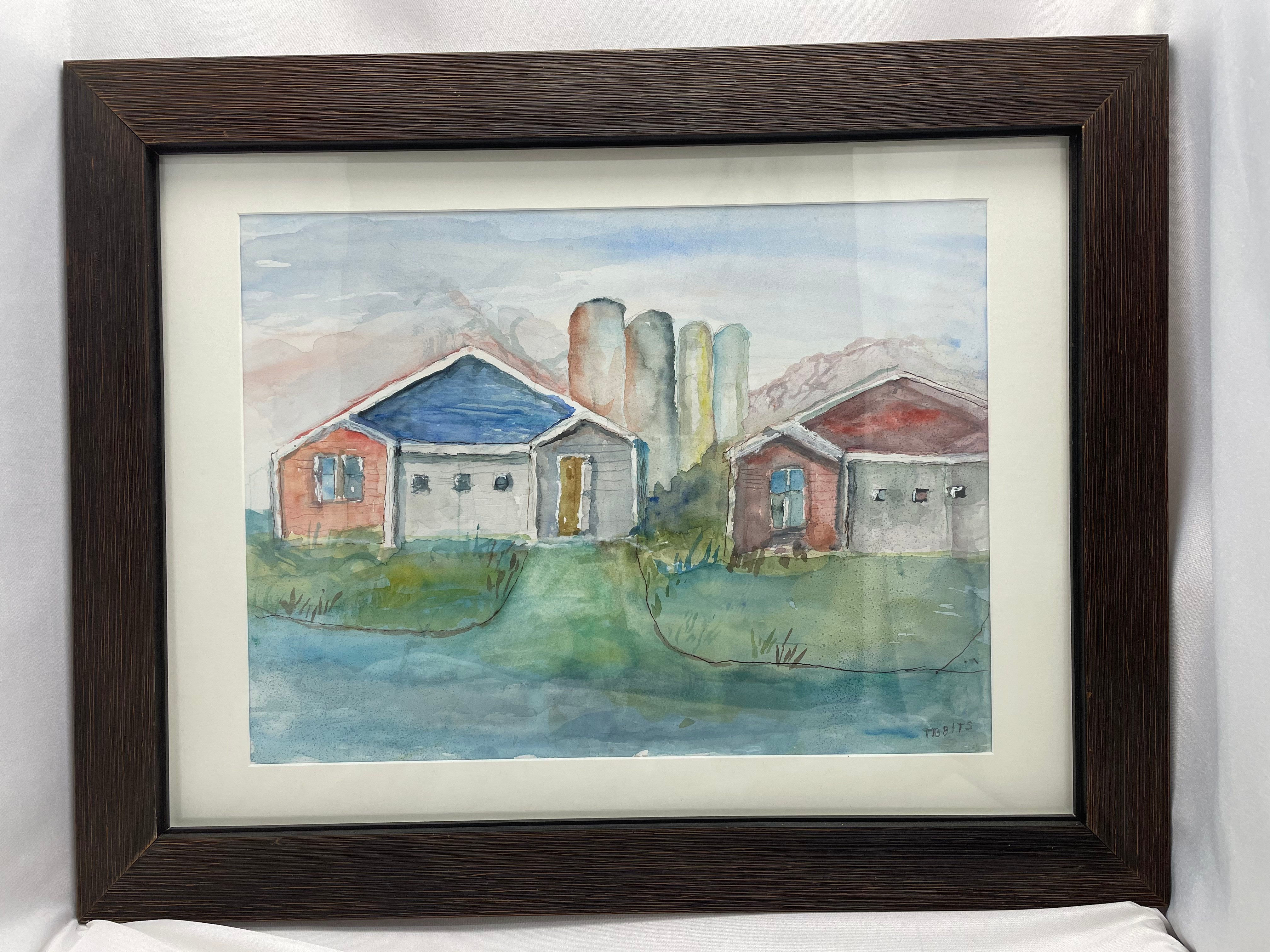 Woodland Park and Surrounding Area