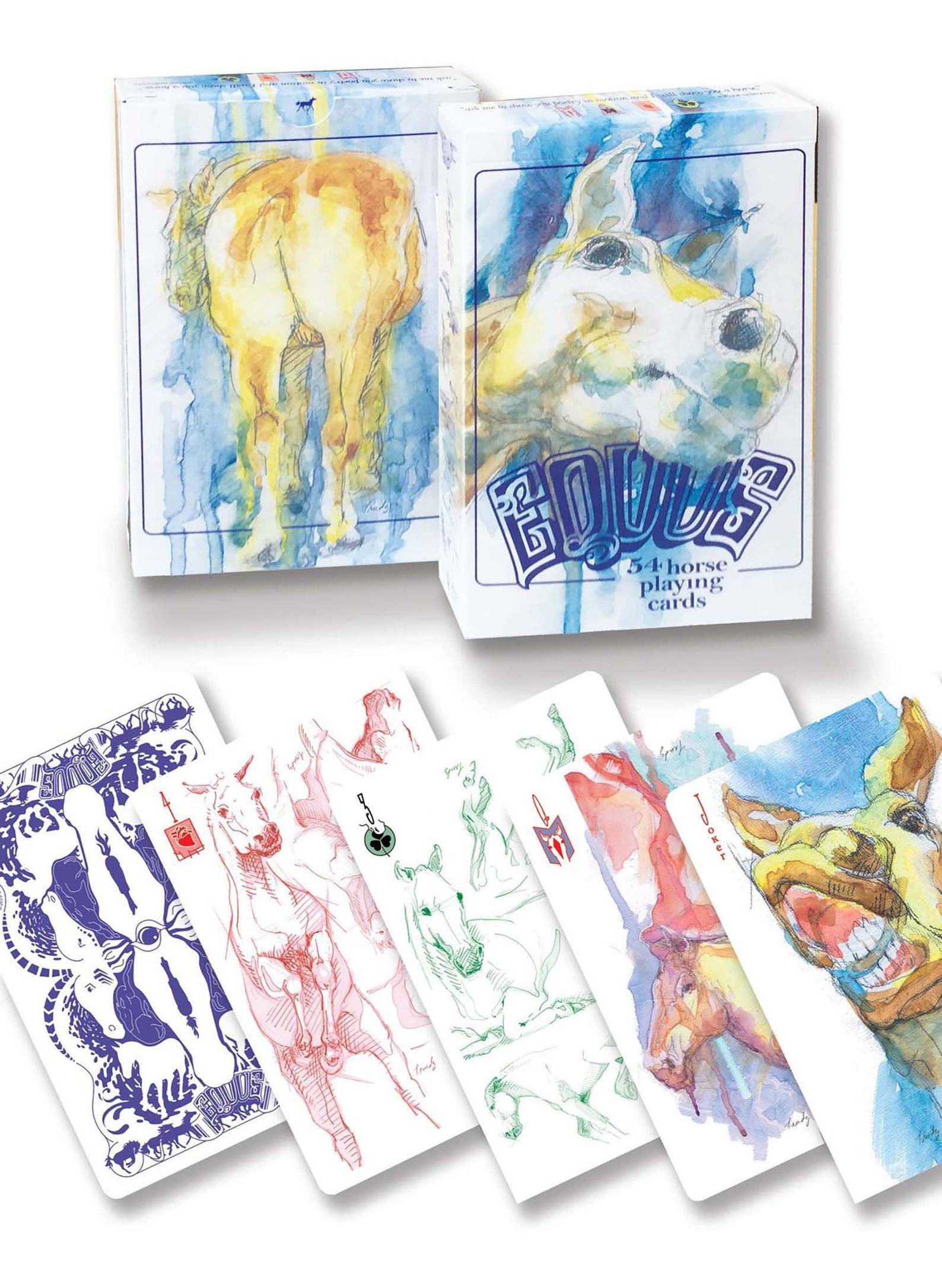 Equus Cards