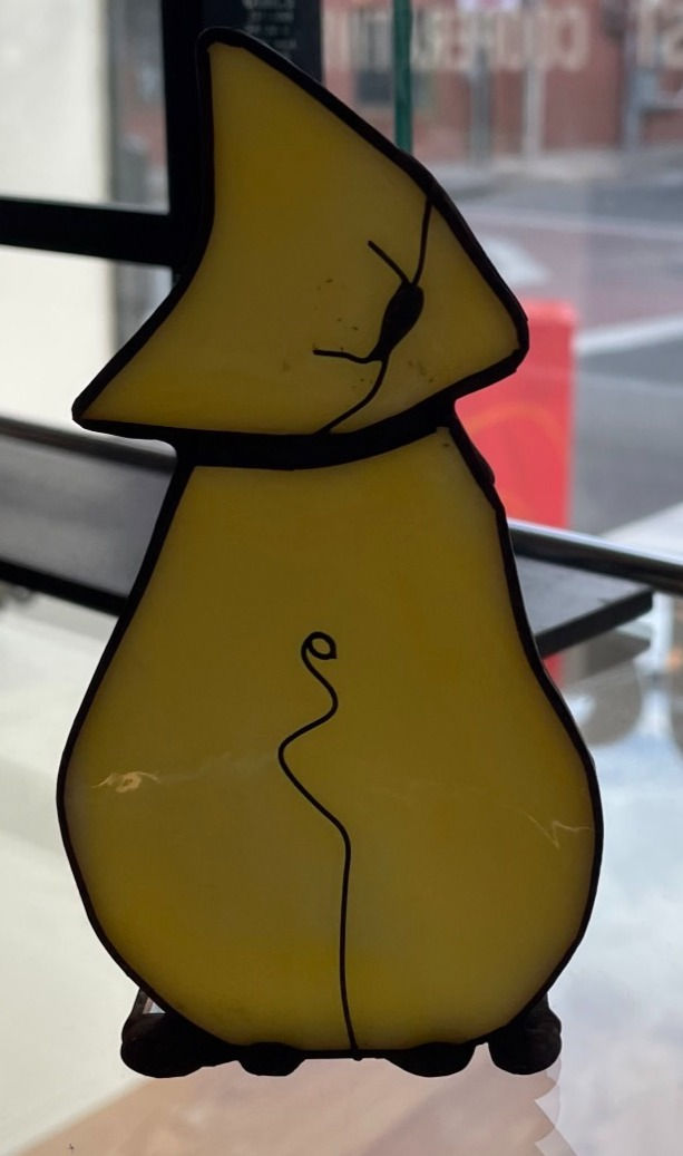 Thumbnail: Cat Candle Holder