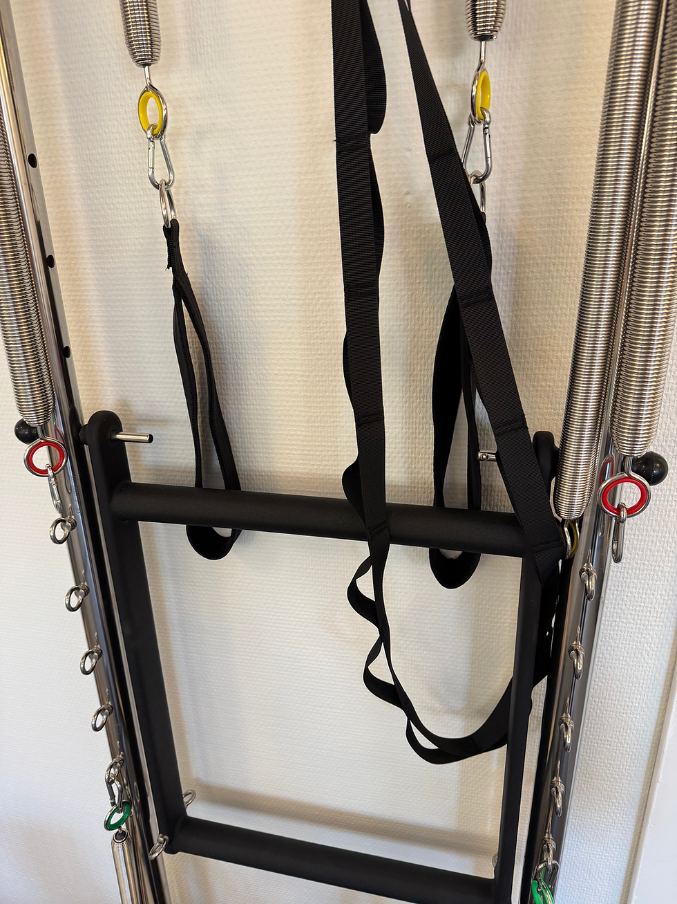 Thumbnail: [Pre-Owned] Pilates Reformer with Tower