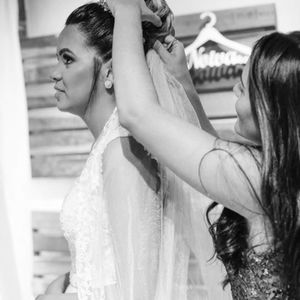 Noiva pelo Studio TG