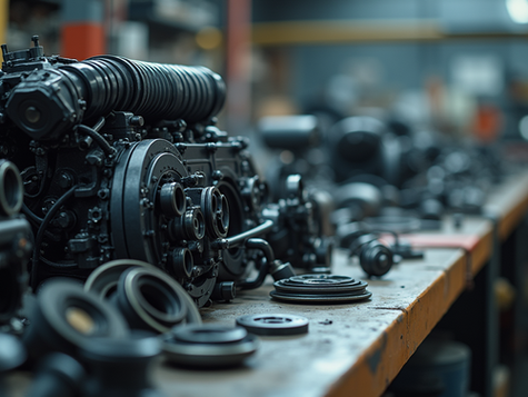 Finding Reliable Online Auto Parts FAQs
