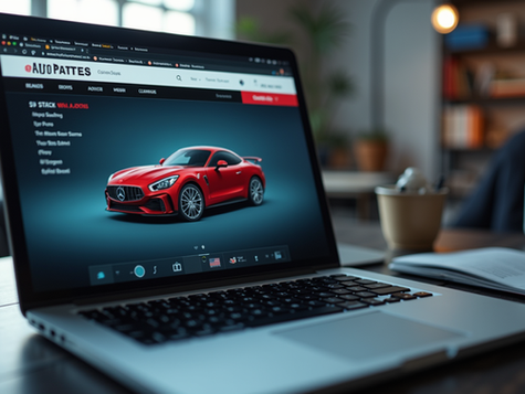 Benefits of Buying Auto Parts Online: buy auto parts benefits