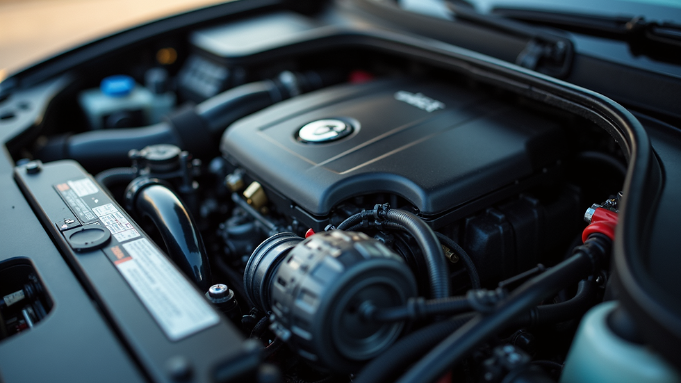Comprehensive Car Parts FAQ: Your Guide to Auto Parts Online