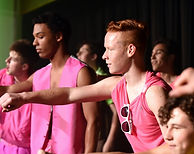 Foothill High School Choral Program, Foothill Choir