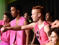 Foothill High School Choral Program, Foothill Choir