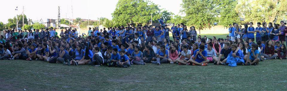 CHICOS DEL AZUL