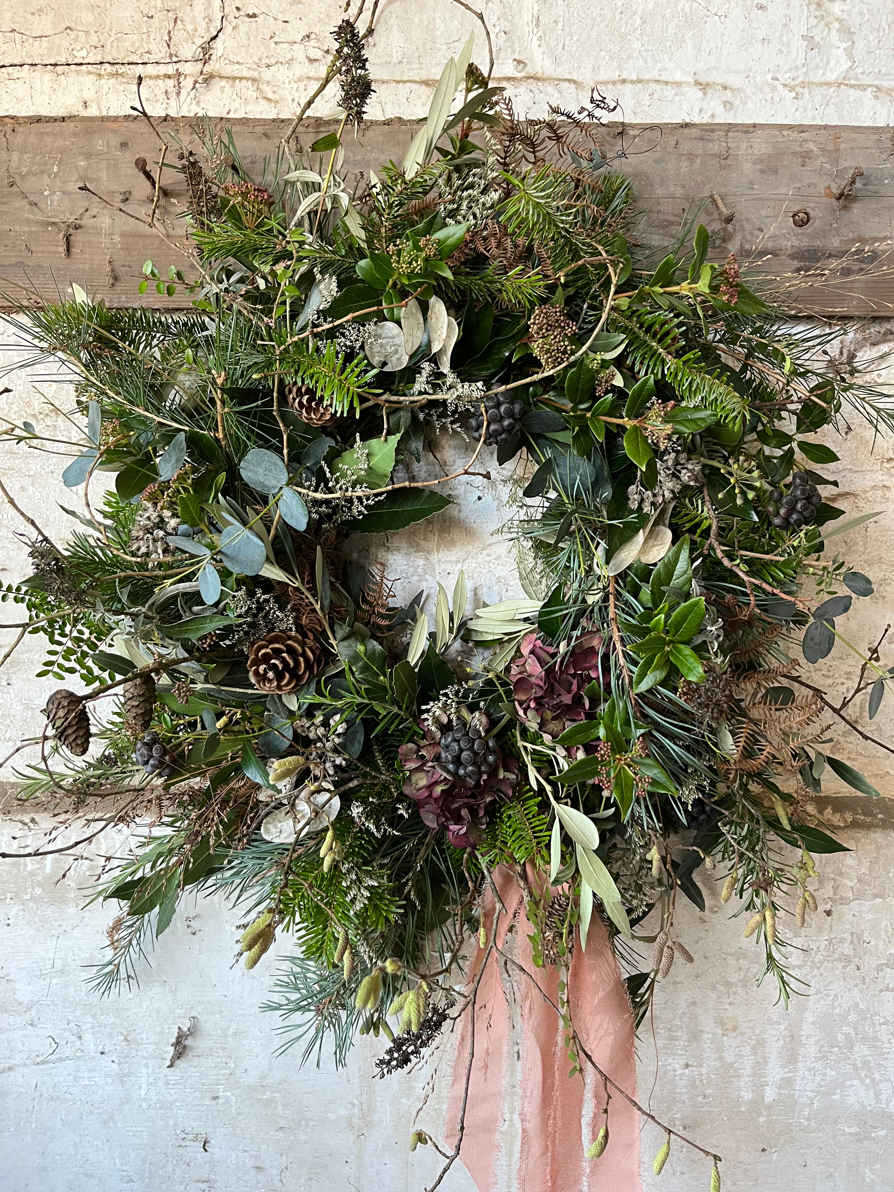 Hedgerow Wreath