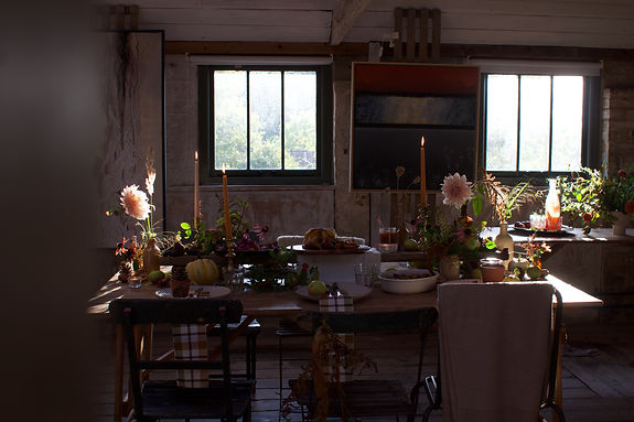 Parties at the Franham Pottery