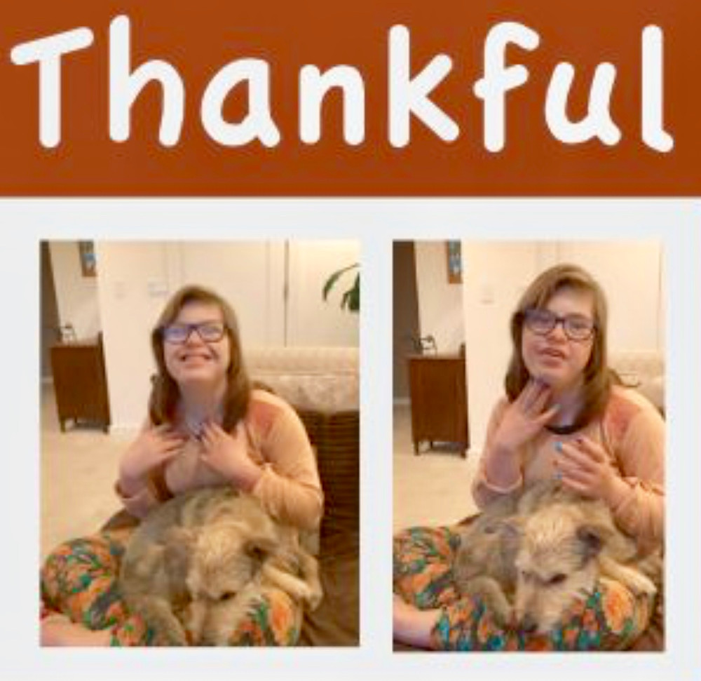 How to Sign THANKFUL