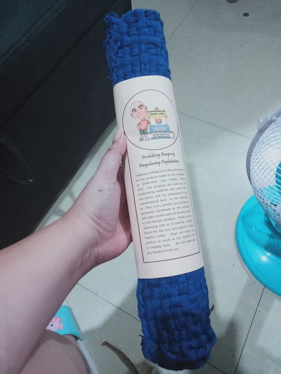 Thumbnail: Rug ni Mang Jose
