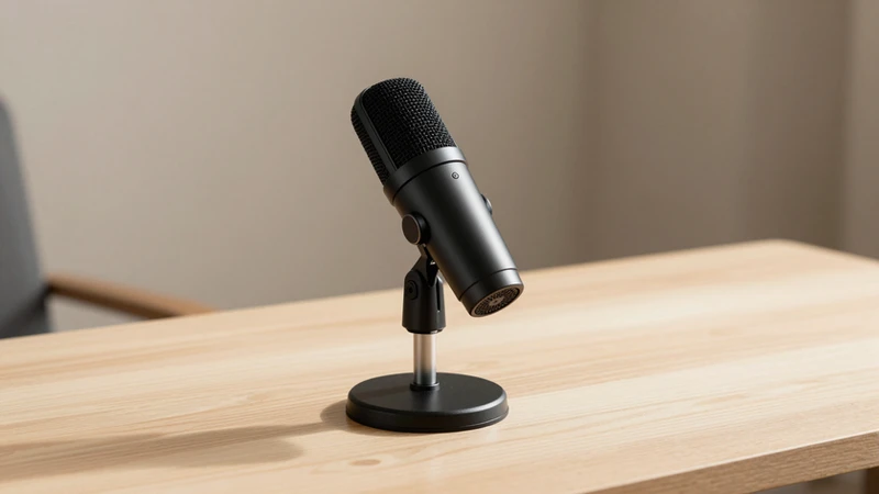 Nybegynnerkurs i å starte egen podcast