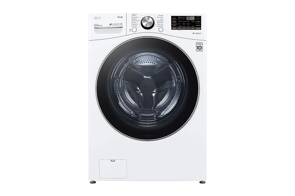 LG - WM4200HWA Washer