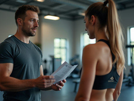 Achieve Your Fitness Goals with Online Coaching Packages