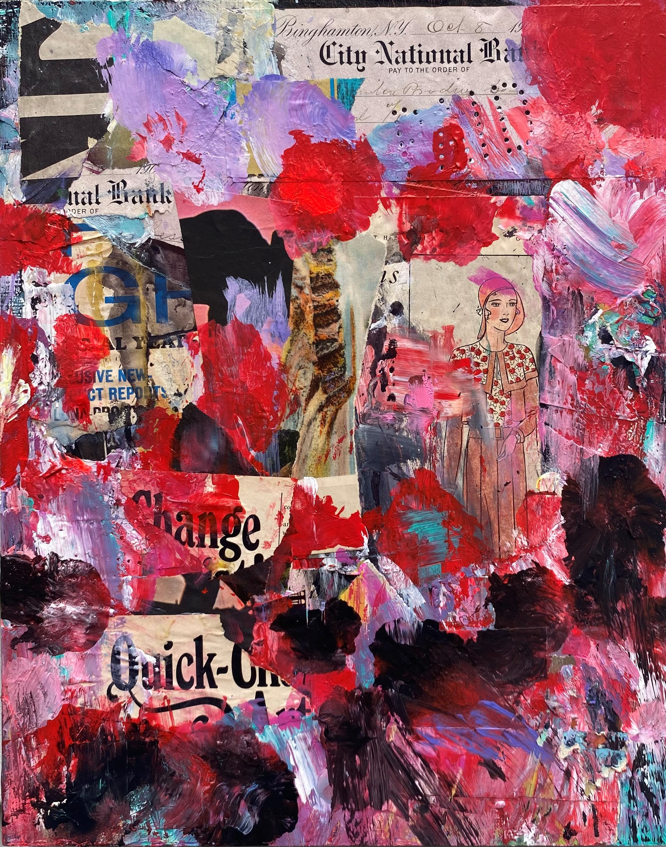 Queen of the Quick Change