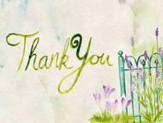 Gratitude is like a muscle…