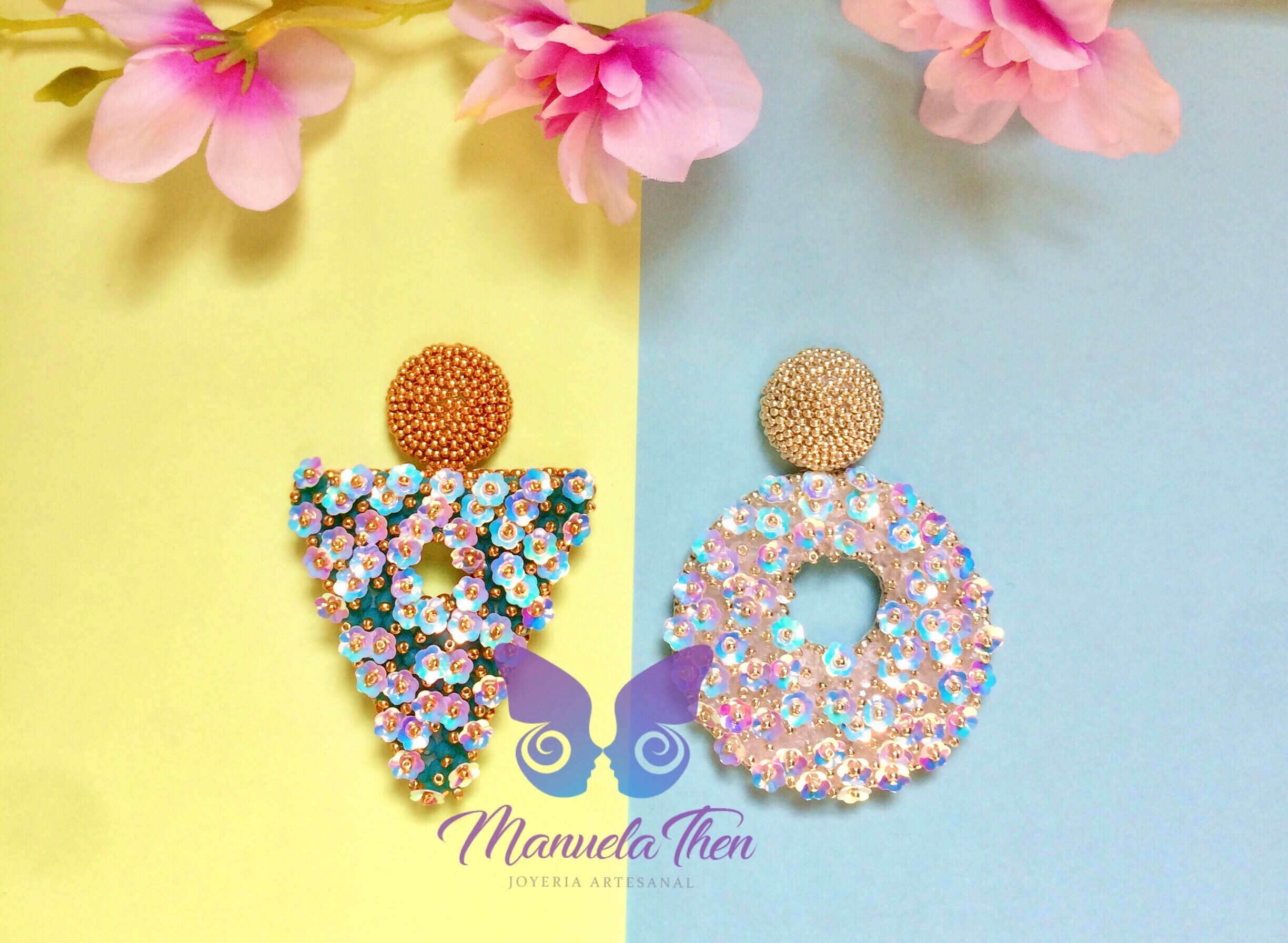 Sparkle Earrings