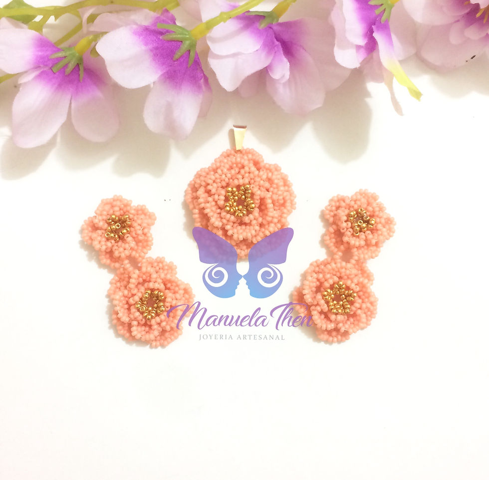 Miniatura: Colgante Vicky