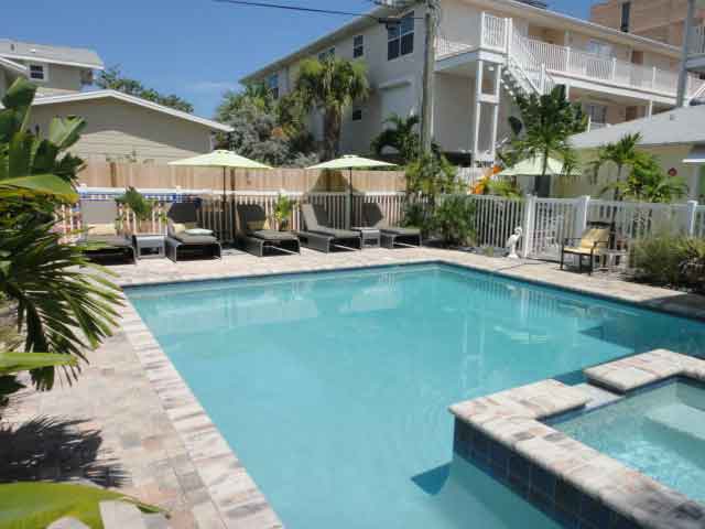 Suntiki Cottage Vacation Rentals Indian Rocks Beach