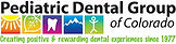 Pediatric Dental group of Colorado logo