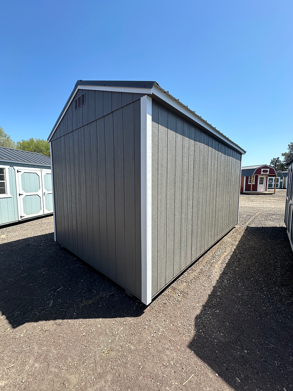 Thumbnail: 10x16 Utility Style