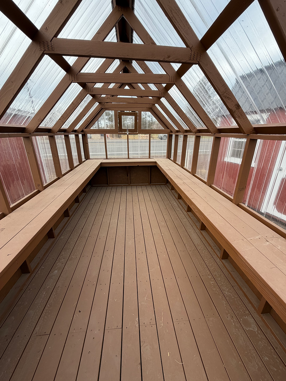 Thumbnail: 8x16 Greenhouse 