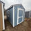 Thumbnail: 8x12 Utility Shed - Used