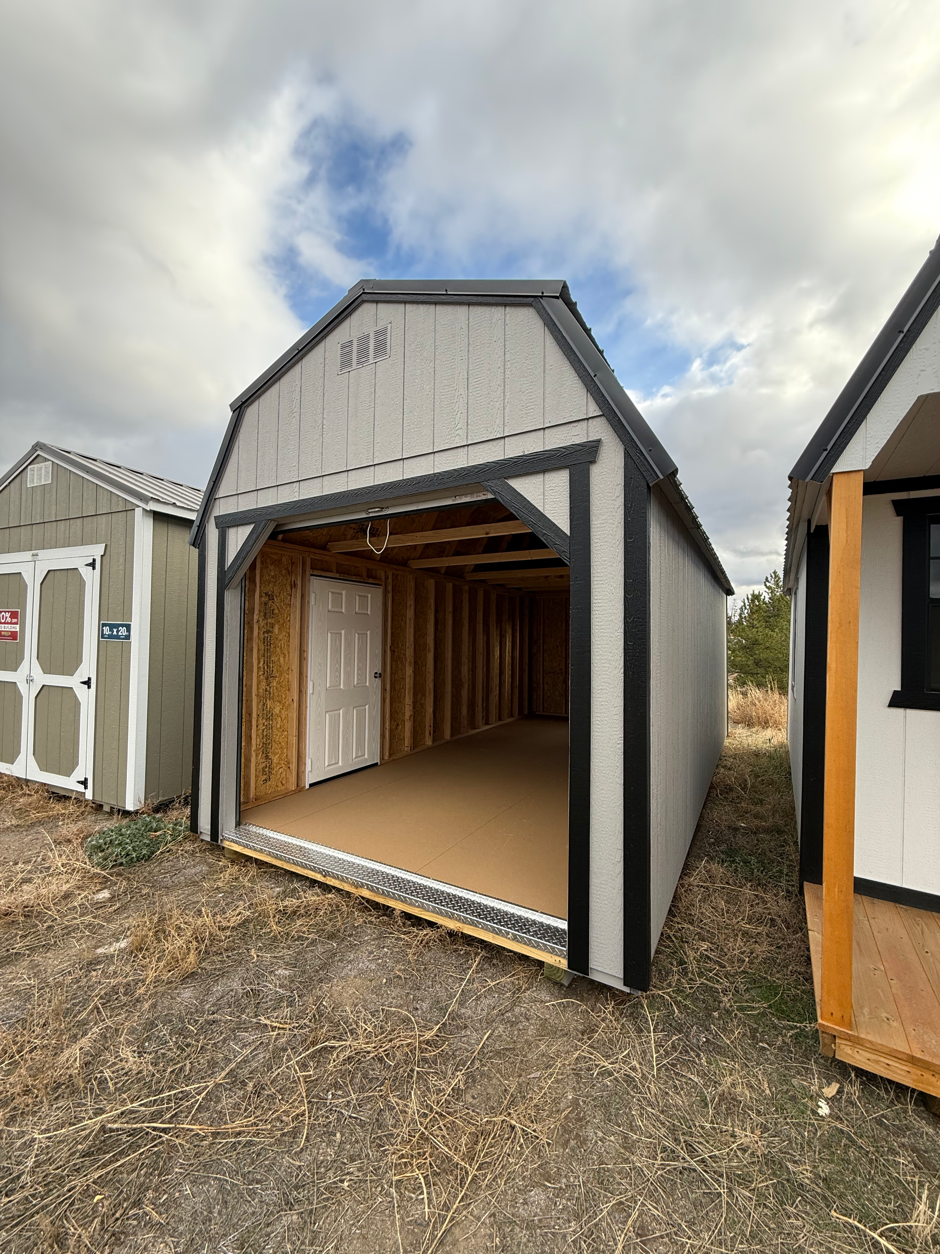 10x20 Garage Package 