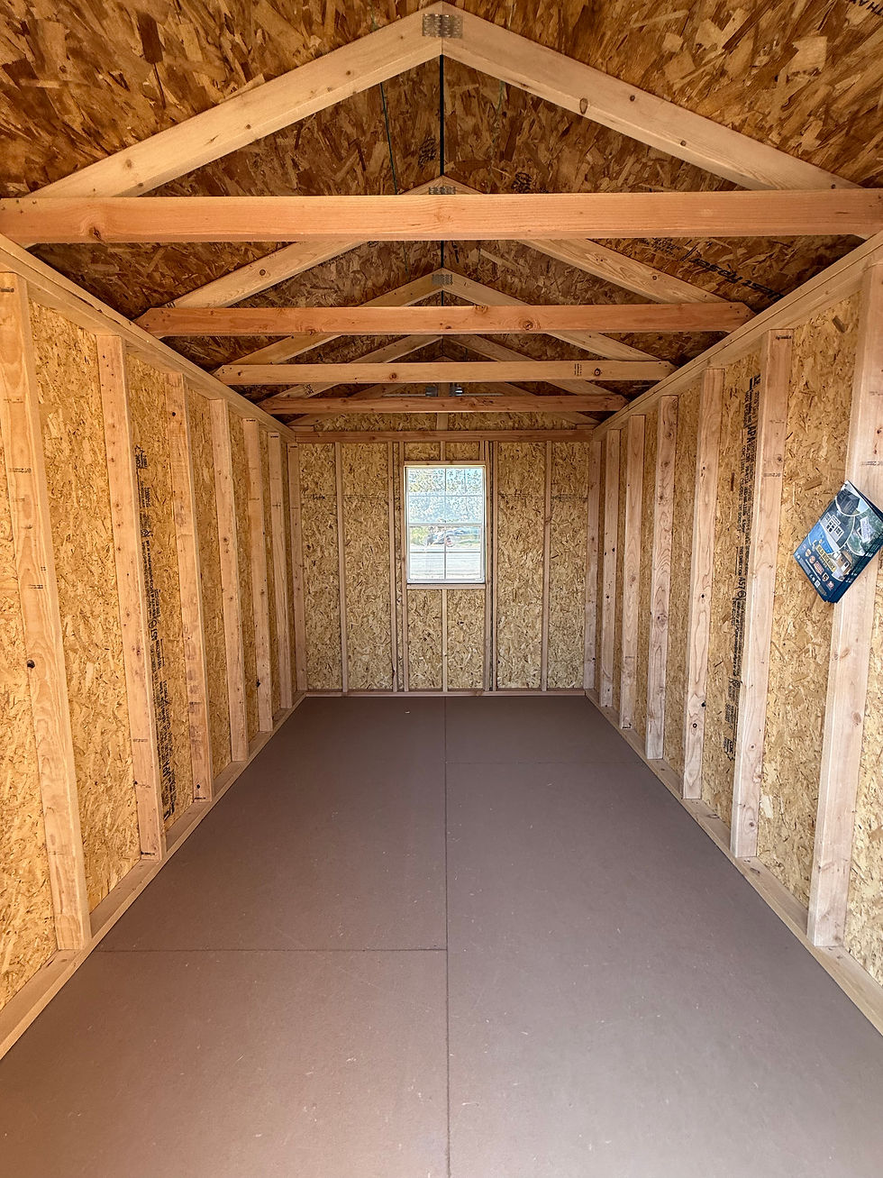 Thumbnail: 8x12 Utility Shed