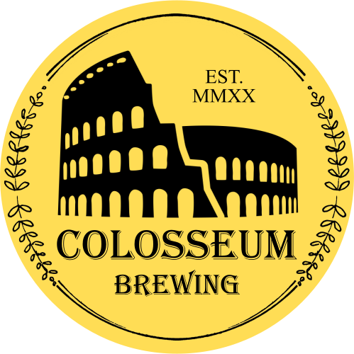 Colosseum Sticker