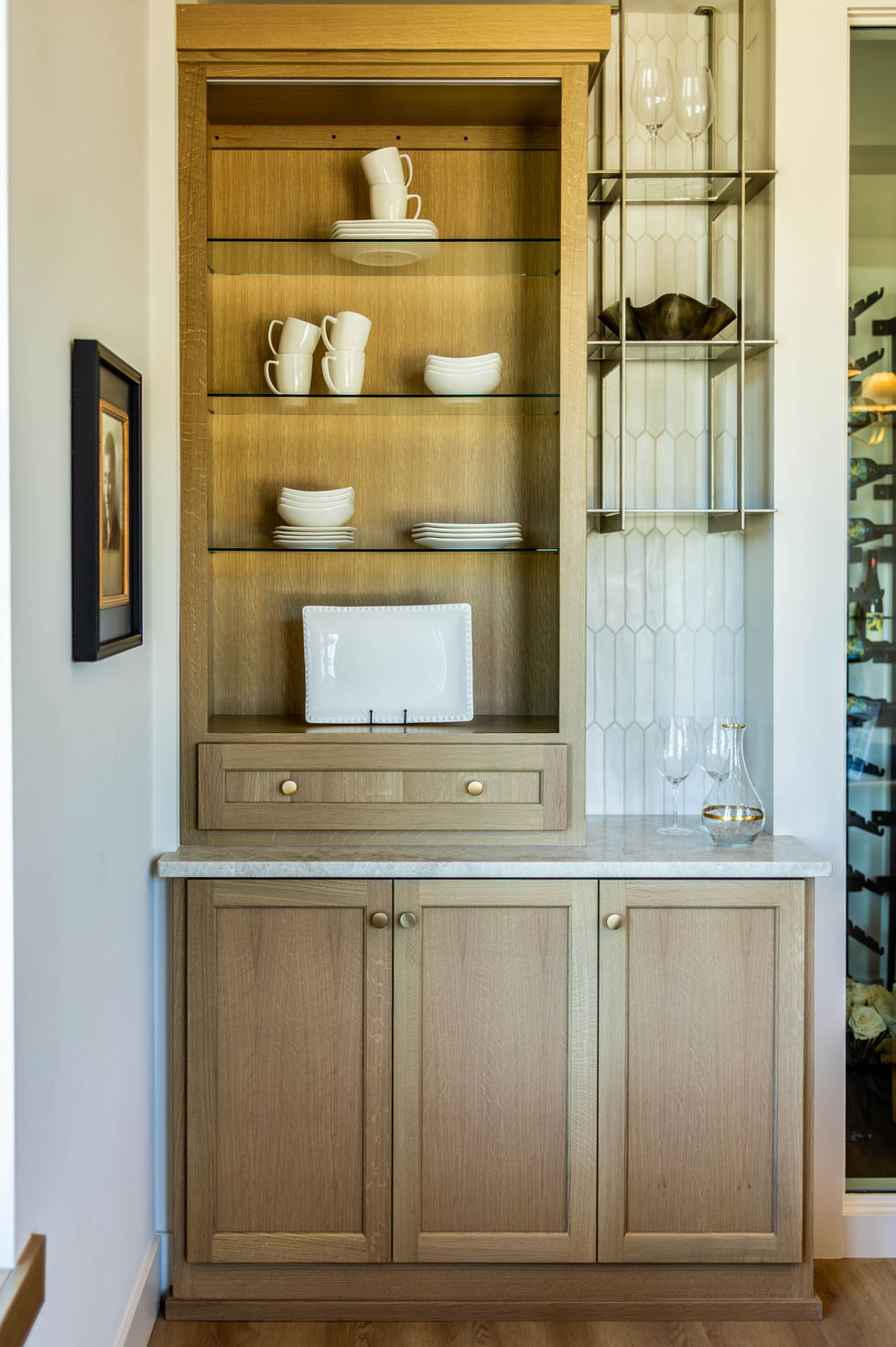 Dining Room display