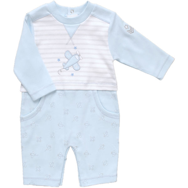 all in one plane romper