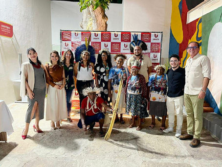 Estudante de Arquitetura e Urbanismo destaca tradição indígena em projeto de conclusão de curso