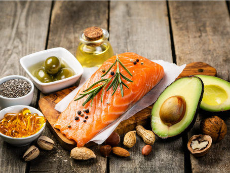 Why Omega-3 Fatty Acids Are Essential for Heart, Brain, and Hormone Health