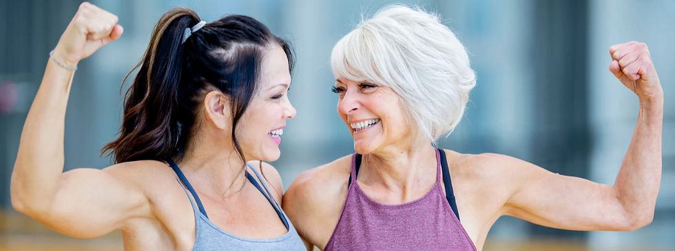Bioidentical hormone therapy for women