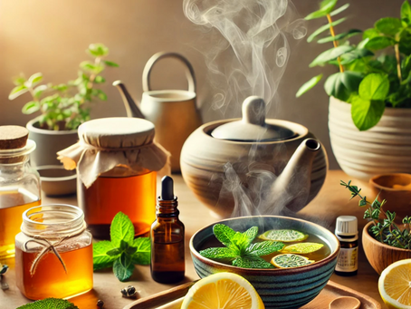 Natural Sinus Relief: Effective Home Remedies to Clear Congestion Fast