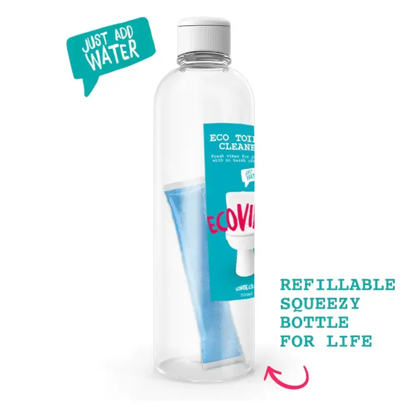 Thumbnail: Eco Toilet Cleaner Sachet