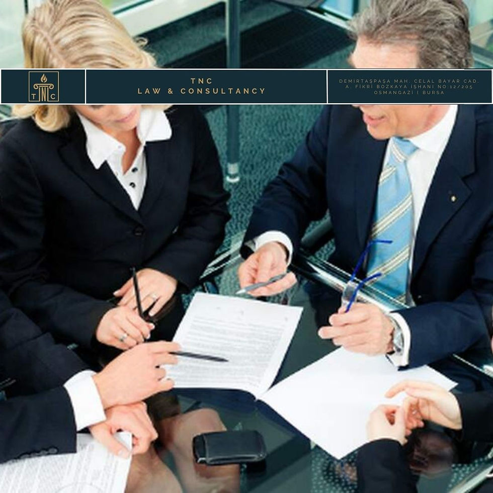 Limited Şirketlerde Ortaklıktan Çıkma ve Çıkarılma