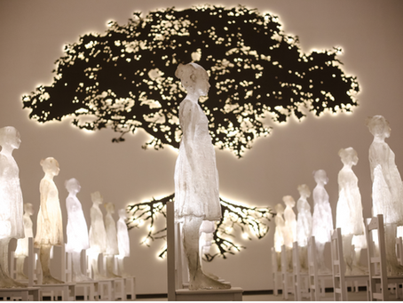 El encendido del árbol