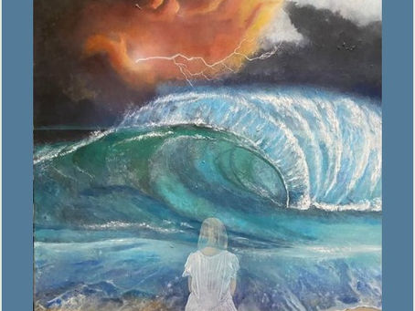 "LUNA", calma en la tempestad.