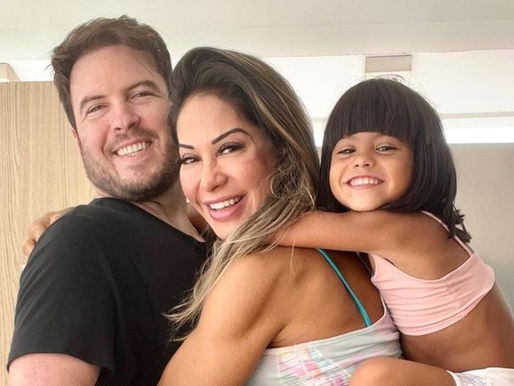 Especialista faz alerta e explica caso da filha de Maira Cardi: 'Falta de relação'