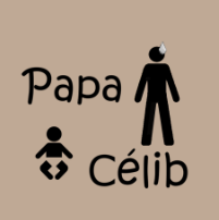 Papa solo : papa costaud !