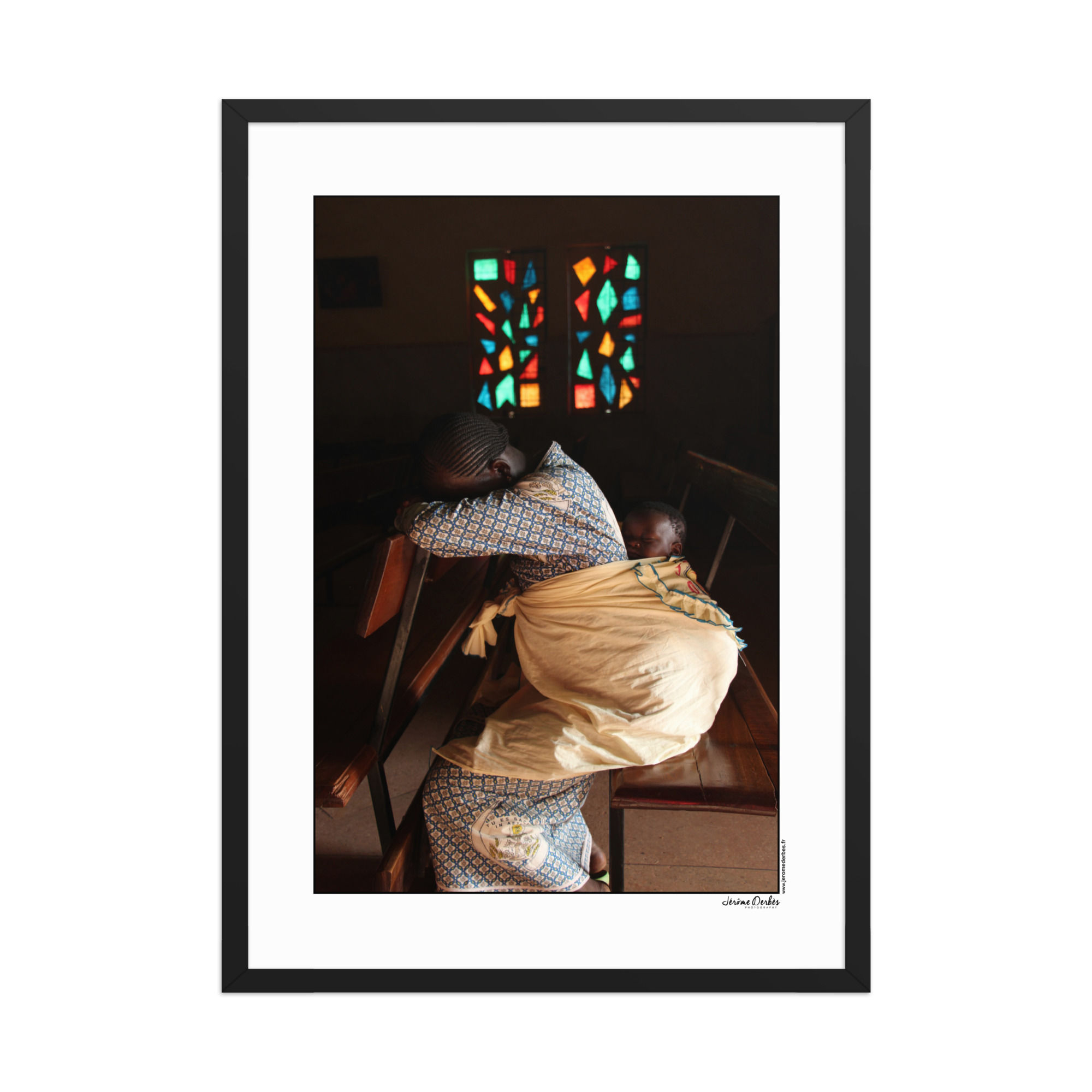 La foi est le repos des âmes.