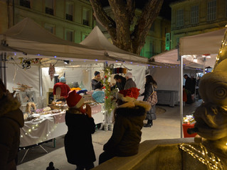 A votre agenda / Marché de Noël